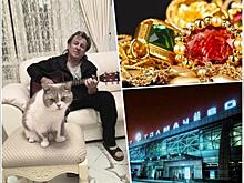 Певец Юрий Лоза восхитился таможенниками из Новосибирска