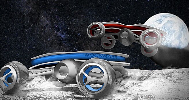 В 2021 году на Луне впервые пройдет гонка дистанционно управляемых машинок