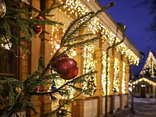 В Ярославской области объявлен конкурс на лучшее новогоднее оформление