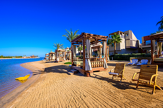 Россиянин сэкономил на отеле в Египте и остался в восторге