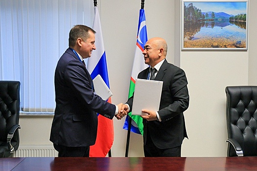 Поморье и Узбекистан станут ближе, несмотря на тысячи километров