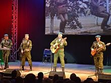 В Оренбурге группу «Комбат» поздравили с 20-летним юбилеем