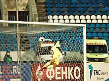 «СКА-Хабаровск» начал зимний выезд с победы в Воронеже