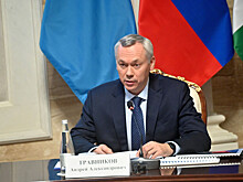 В Новосибирской области огонь прошел по 81 тысяче гектаров