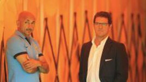 Лучано Спаллетти: "Даже моя 80-летняя мама знает, что "Интеру" нужен центральный защитник"