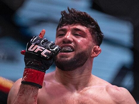 Менеджер Царукяна заявил, что дисквалификация бойца из-за потасовки с фанатом на UFC 300 может составить несколько месяцев