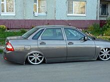 Стиль «БПАН»: для чего водители занижают свои авто