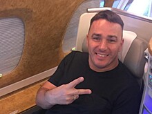 Андреев из "Иванушек" закатил сцену ревности мужику