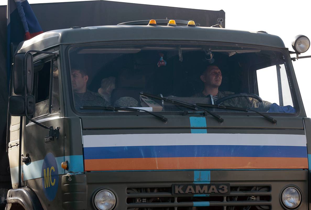 Российские пограничные пункты прекратят деятельность в Армении