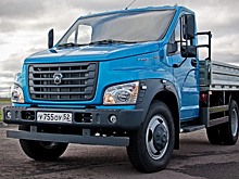 Грузовики ГАЗ получат автоматическую коробку передач