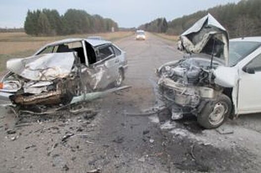 Страшное ДТП на трассе Иваново-Ярославль: один погиб, двое пострадали