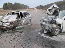 Страшное ДТП на трассе Иваново-Ярославль: один погиб, двое пострадали