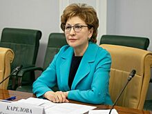 Сенатор Карелова рассказала о главных проектах ЕЖФ в 2025 году