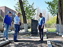Волонтеров привлекут к уходу за могилами на Мироносицком кладбище