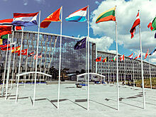 Сотрудник штаб-квартиры НАТО заразился коронавирусом