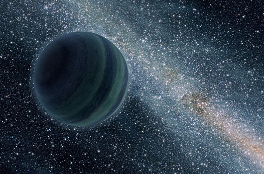 Обнаружена новая экзопланета размером с Юпитер