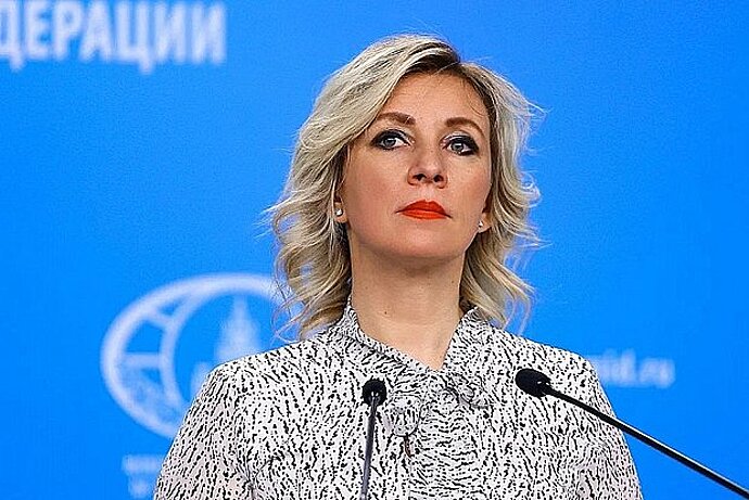 Захарова обещала Западу решительные действия за конфискацию активов РФ