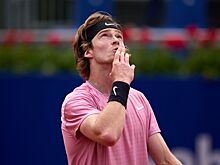 Чемпионская гонка ATP: Рублёв поднялся на семь позиций, лидирует Медведев