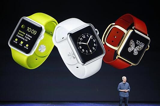 Новая прошивка сломала быструю зарядку в Apple Watch