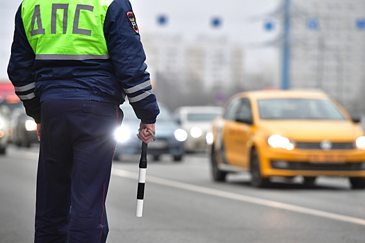 В центре Москвы на несколько дней закроют движение транспорта