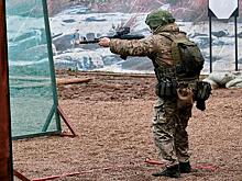 В парке «Патриот» стартовал чемпионат ВКС по армейской тактической стрельбе