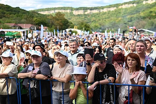 Адыгея вошла в топ-3 среди регионов РФ по темпам роста внутреннего туризма