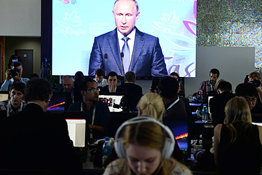 Путин объяснил скачки цен на нефть