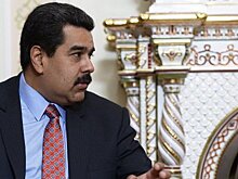 Мадуро попросил Обаму снять санкции с Венесуэлы