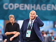 Черчесов не уйдет из сборной России по собственному желанию