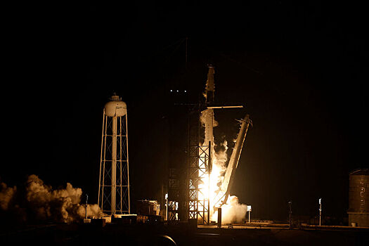 Российский космонавт Платонов отправится на МКС в составе миссии Crew-11