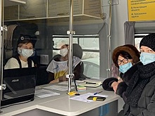 Мобильные офисы соцгазификации выезжают в населенные пункты Раменского округа