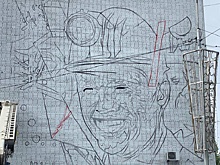 В Верхнебуреинском районе Хабаровского края появится первый мурал