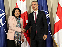 Советник премьера Грузии назвал членство страны в НАТО нереальным