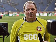 Алексей Прудников: "Дасаев в "Спартаке" был первым без вопросов"