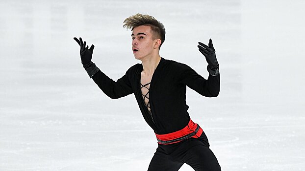 Самсонов рассказал о проблемах со льдом на чемпионате России по фигурному катанию