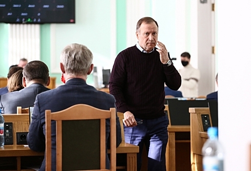 Бывший депутат Омского горсовета Федотов попал в федеральный реестр коррупционеров