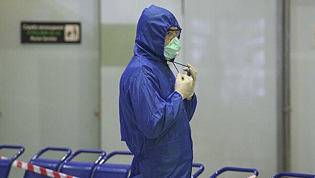 В российском городе ввели карантин из-за коронавируса