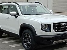 Названа дата начала продаж преемника Great Wall Hover