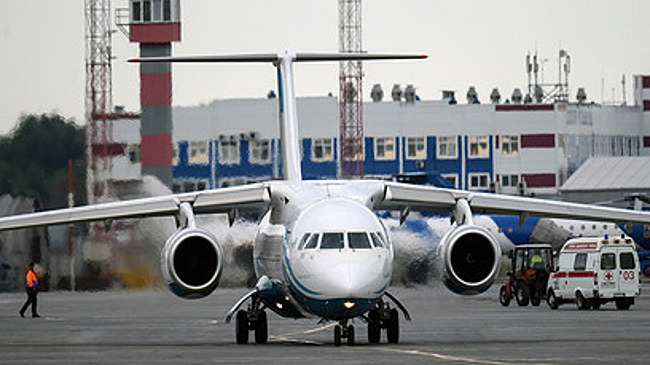 Авиакомпании "Ангара" запретили выполнять рейсы