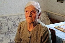 Необыкновенная женщина из Костромской области отпраздновала 100-летний юбилей