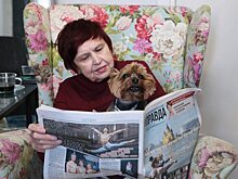 Газета «Нижегородская правда» получила награду от Союза пенсионеров