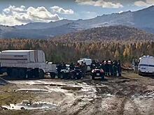 Из тайги не вернулись. В Красноярском крае ищут туристов, ушедших в "детский маршрут"