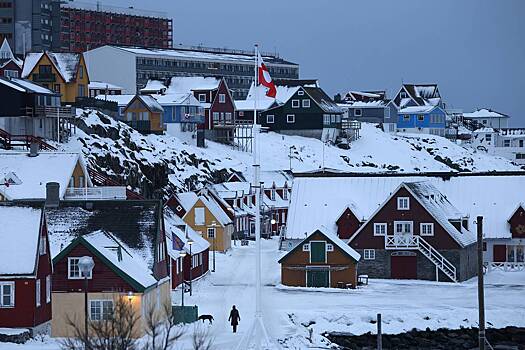 Раскрыта личная выгода Трампа от присоединения Гренландии