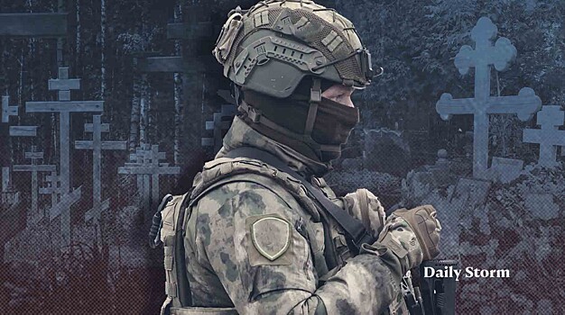 Мать погибшего бойца СВО из Швейцарии рассказала, как разграбили могилу ее сына