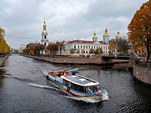 Петербург второй год подряд стал самым популярным городом у россиян
