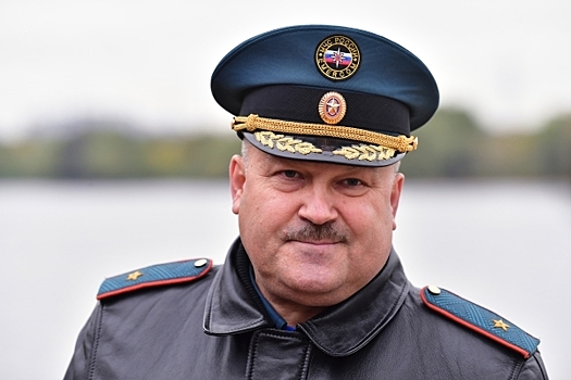 СМИ: главу московского МЧС Желтова освободили от должности