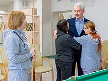 Собянин рассказал, как прошел летний сезон проекта «Московское долголетие»