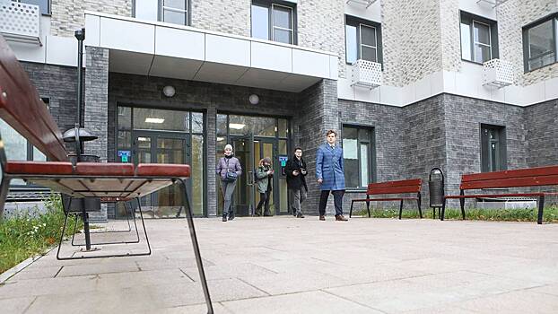 860 жителей района Царицыно начали переезжать по программе реновации