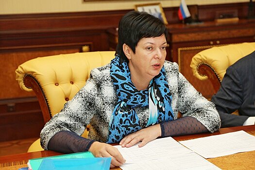 И.о. министра образования Крыма подала в отставку