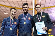 Два «золота» и одно «серебро» завоевали подмосковные конькобежцы на Кубке содружества в Коломне